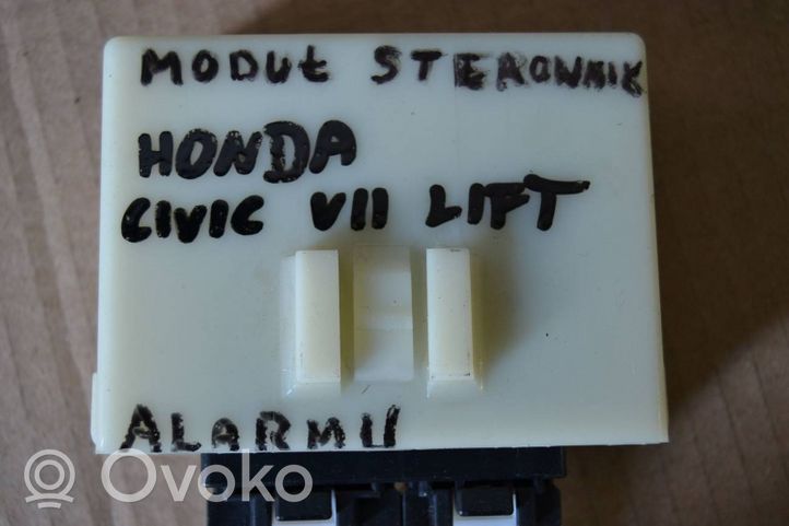 Honda Civic Centralina/modulo allarme 