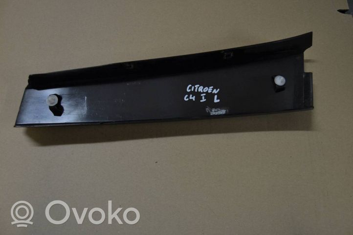 Citroen C4 I Picasso Rivestimento della portiera anteriore (modanatura) 