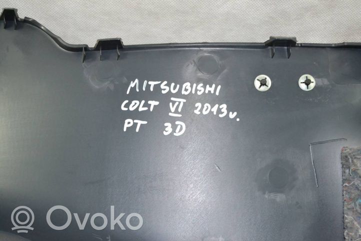 Mitsubishi Colt CZ3 Muu sisätilojen osa 