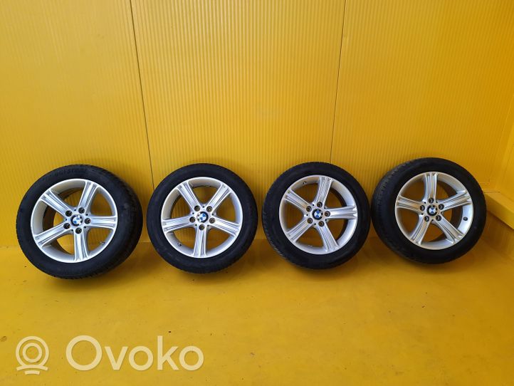 BMW 3 F30 F35 F31 Opony letnie R17 