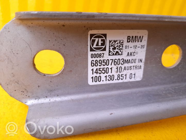 BMW X5 G05 Regulator tylnego zawieszenia pneumatycznego 6895076