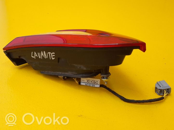 Maserati Levante Lampa tylna 20680203