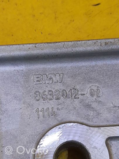 BMW X1 F48 F49 Copertura della catena di distribuzione 8632012