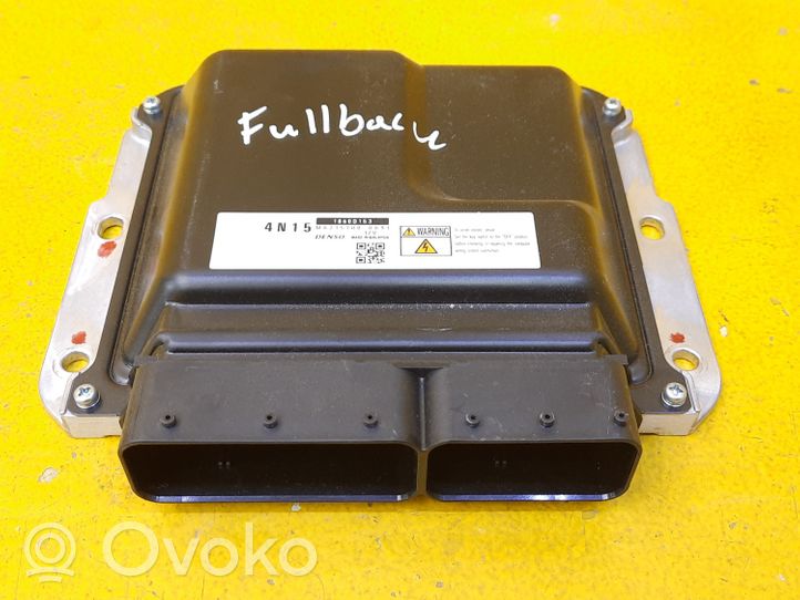 Fiat Fullback Unité de commande, module ECU de moteur 1860D153