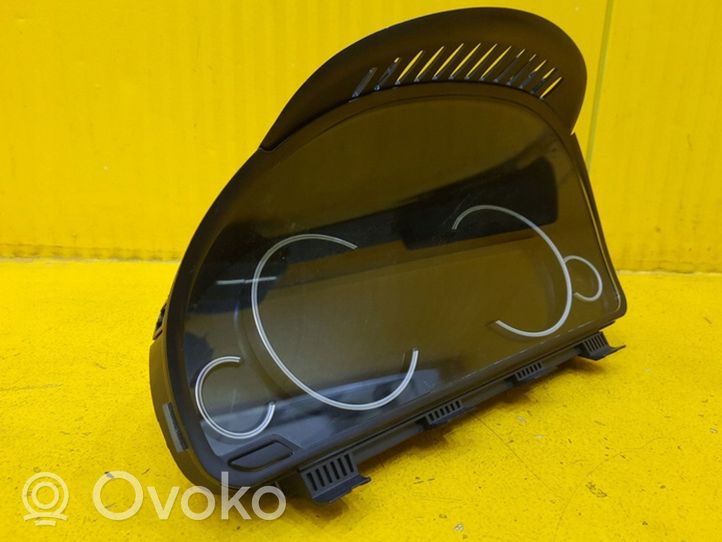 BMW X6 F16 Tachimetro (quadro strumenti) 8796115