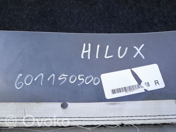 Toyota Hilux (AN120, AN130) Sedile anteriore del passeggero 363130227A