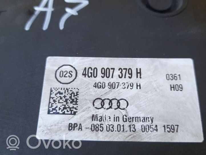 Audi A7 S7 4G Pompa ABS 4G0907379H