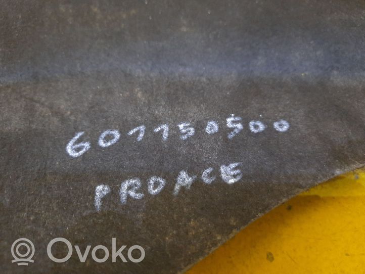 Toyota Proace Inne części wnętrza samochodu 9807924380