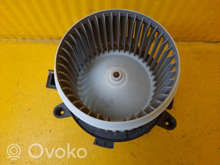 Toyota Proace Heater fan/blower 