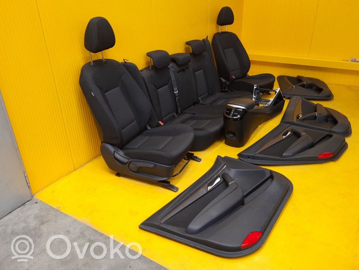 Hyundai i40 Sėdynių / durų apdailų komplektas 