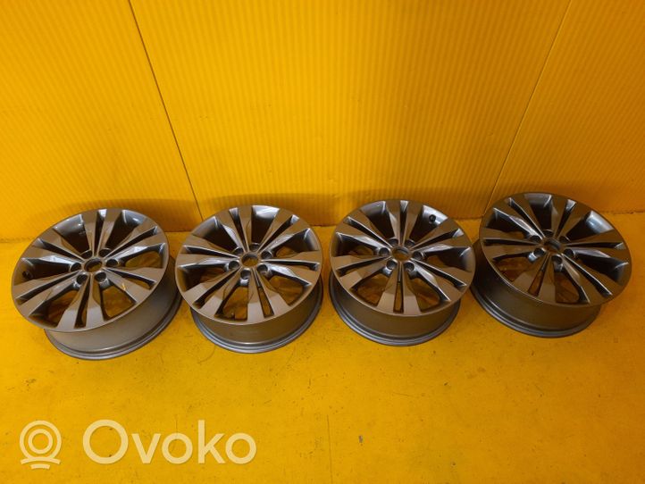 Mercedes-Benz W470 R18 alloy rim N838015