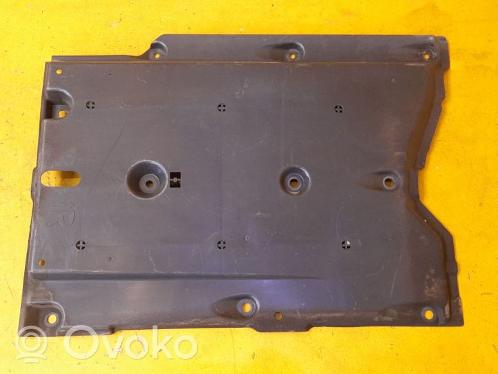 Nissan Qashqai Protector/cubierta de la carrocería inferior delantera 74814 4EA0A