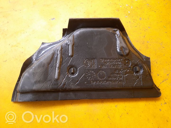 Mercedes-Benz Sprinter W907 W910 Rivestimento pavimento anteriore A9106844100