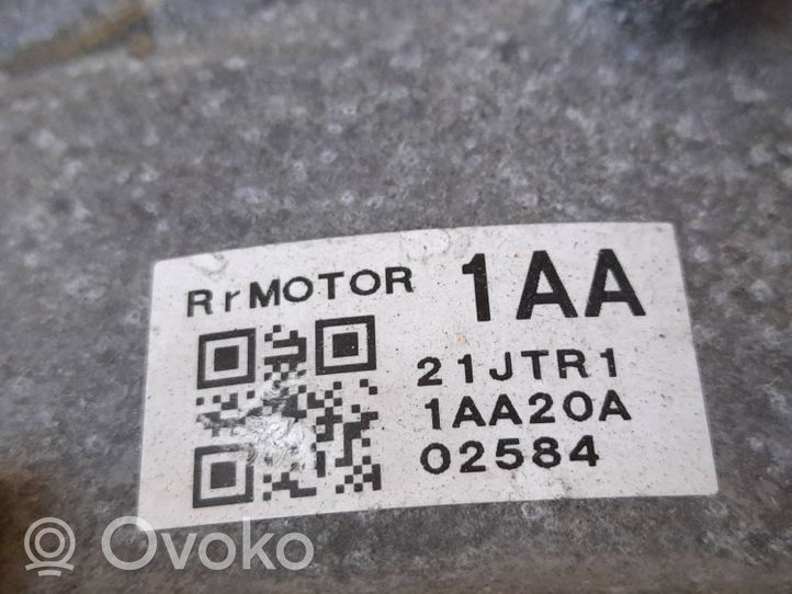 Toyota RAV 4 (XA50) Mechanizm różnicowy tylny / Dyferencjał 21JTR1