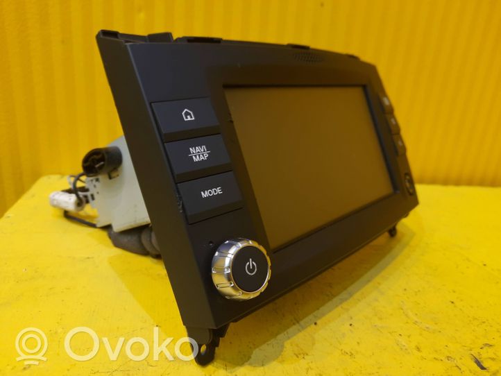 Mercedes-Benz V Class W447 Radio/GPS head unit trim A4478201101