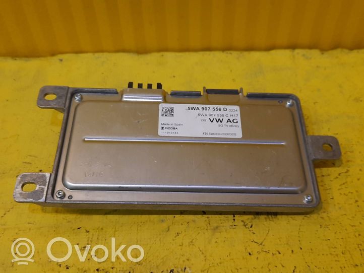 Audi A7 S7 4K8 Module de contrôle caméra arrière 5WA907556D