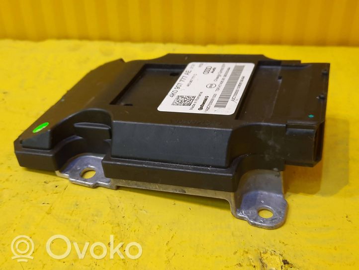 Audi A6 S6 C8 4K Jousituksen ohjainlaite/moduuli 4K0907777C