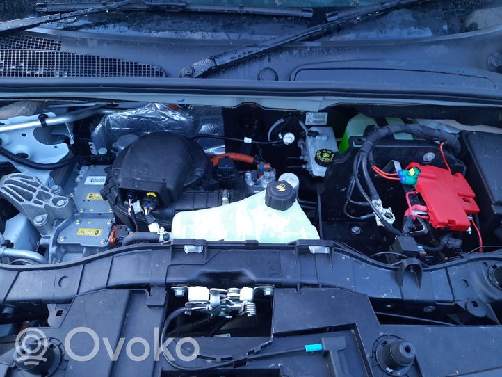 Renault Kangoo III Silnik elektryczny samochodu 5AQ604