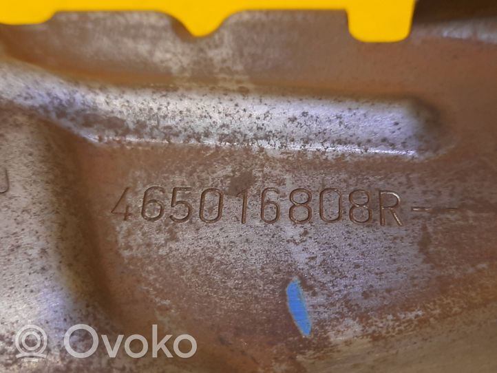 Dacia Sandero Conjunto de soporte del pedal de freno 465016808R