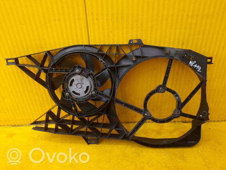 Opel Vivaro Kale ventilateur de radiateur refroidissement moteur 8200662042