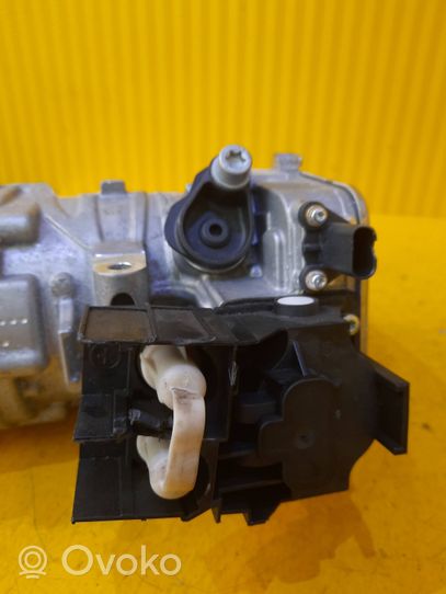 Mercedes-Benz S W223 Air conditioning (A/C) compressor (pump) A0008306802