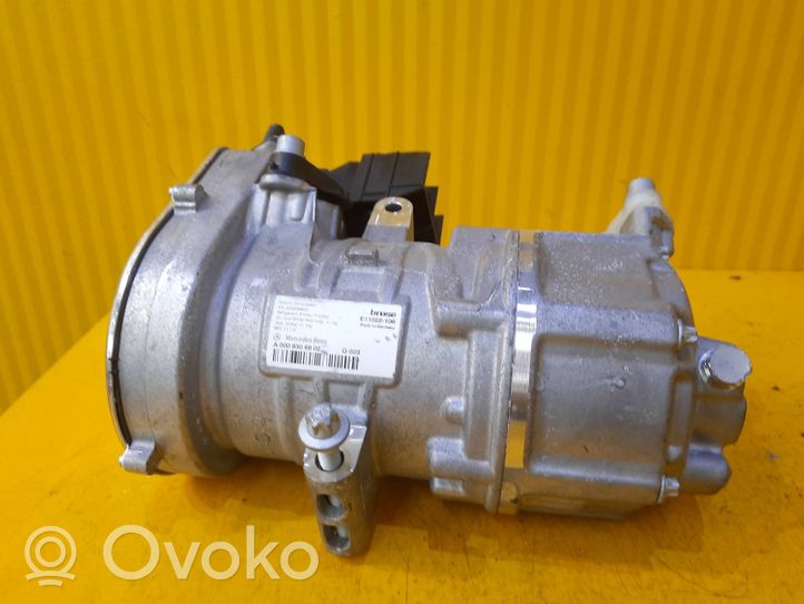 Mercedes-Benz S W223 Air conditioning (A/C) compressor (pump) A0008306802