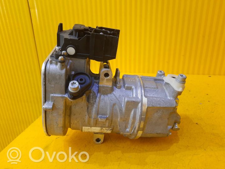 Mercedes-Benz S W223 Air conditioning (A/C) compressor (pump) A0008306802