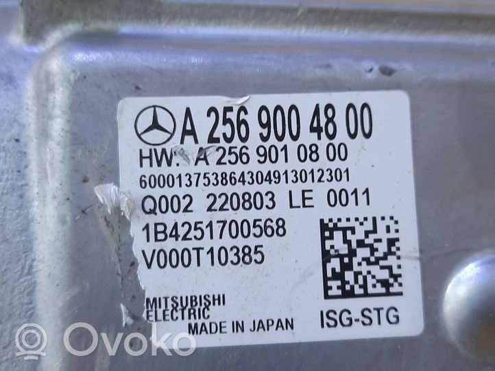 Mercedes-Benz S W222 Hybridi-/sähköajoneuvon akku A2569004800