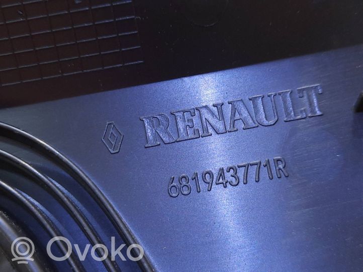 Renault Express Muu sisätilojen osa 681943771R