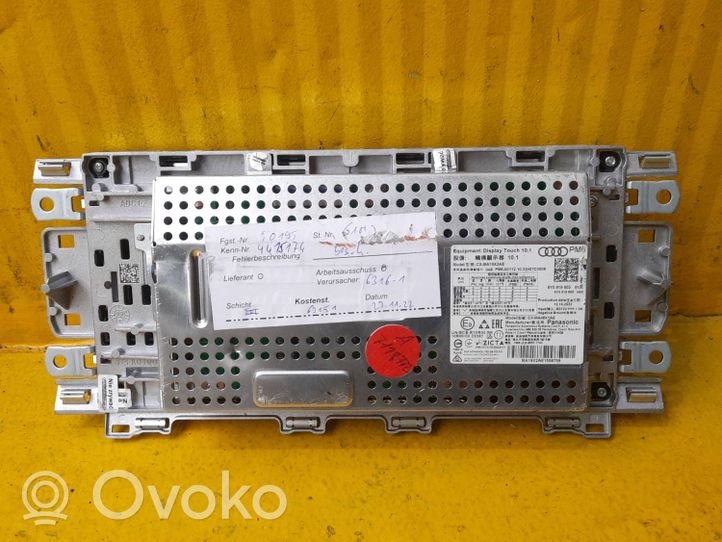 Audi A3 8Y Monitor / wyświetlacz / ekran 8Y0919605