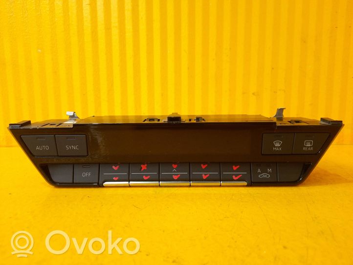 Audi A3 8Y Panel klimatyzacji 8Y0820043