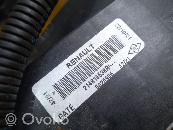 Renault Kangoo II Radiateur de refroidissement 214816538R