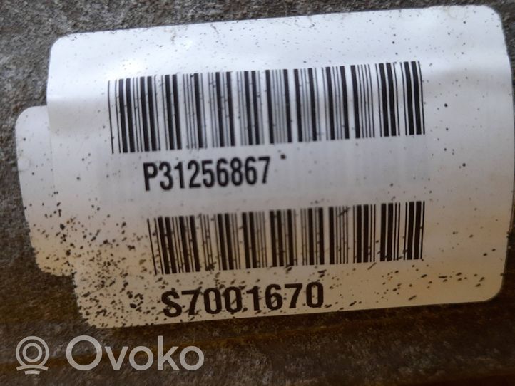 Volvo XC60 Takatasauspyörästö P1216669