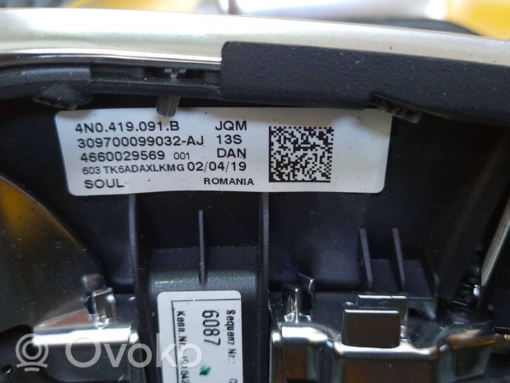 Audi A6 S6 C8 4K Vairas 4N0419091B