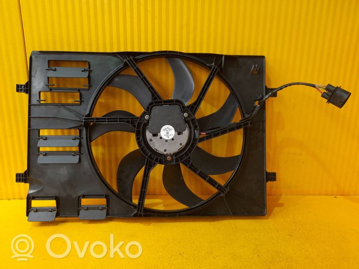 Skoda Octavia Mk3 (5E) Set del radiatore 5Q0121205N