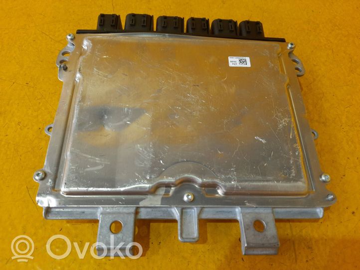 Mercedes-Benz GLC X253 C253 Centralina/modulo motore ECU A6549009600