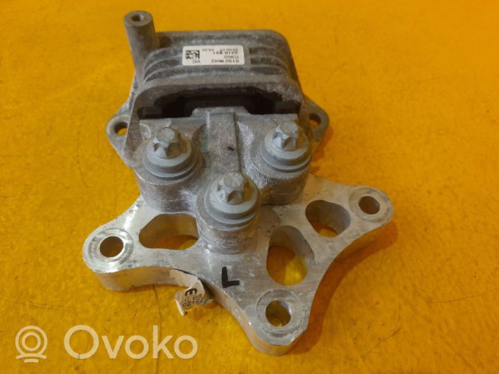 Fiat 500L Support, suspension du moteur 51921642