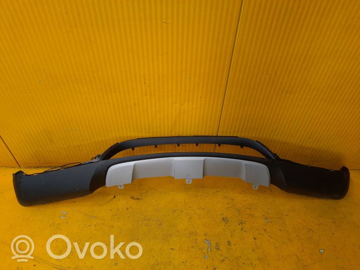 BMW X6 E71 Osłona pod zderzak przedni / Absorber 7179848