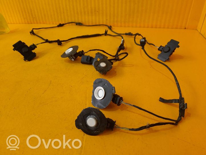 Audi A4 S4 B9 Parkošanās (PDC) sensors (-i) 5Q0919275B