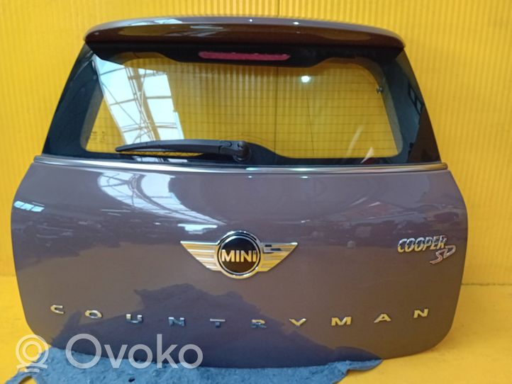 Mini Cooper Countryman R60 Tylna klapa bagażnika 600PER