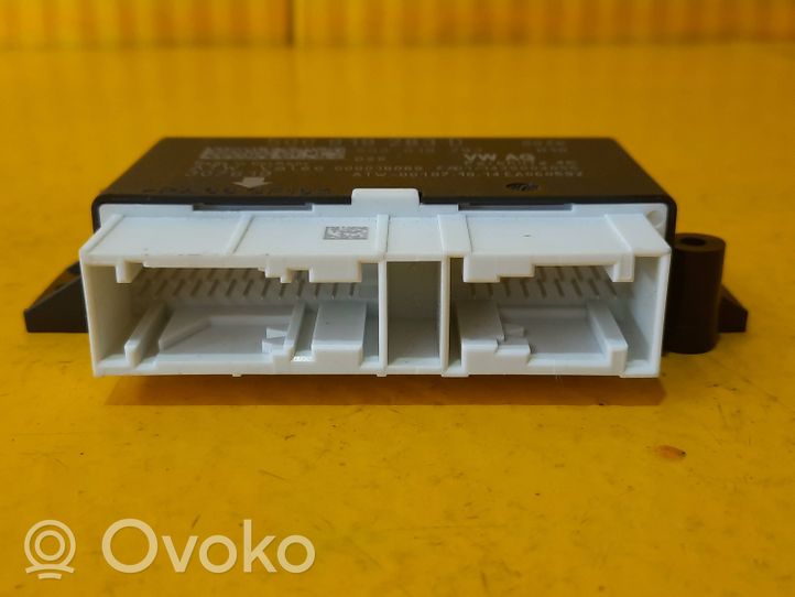 Skoda Octavia Mk3 (5E) Sterownik / Moduł parkowania PDC 5Q0919283D
