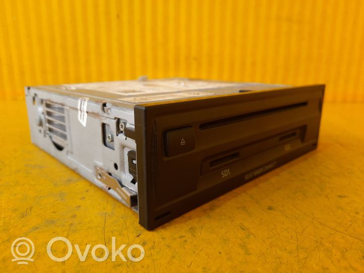 5F0035877A Seat Leon (5F) Unité de navigation Lecteur CD / DVD, 96.07 ...