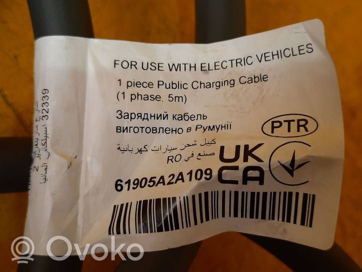 BMW 3 G20 G21 Câble de recharge voiture électrique 61905A2A109