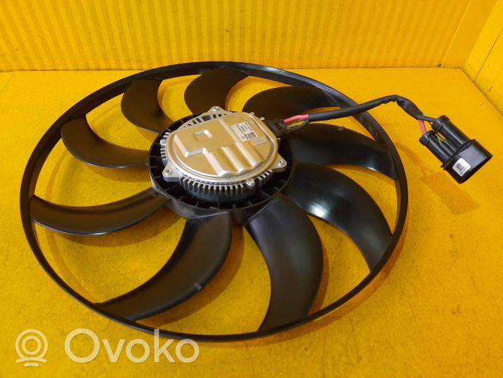 G14185100 Mercedes-Benz S W223 Electric radiator cooling fan 