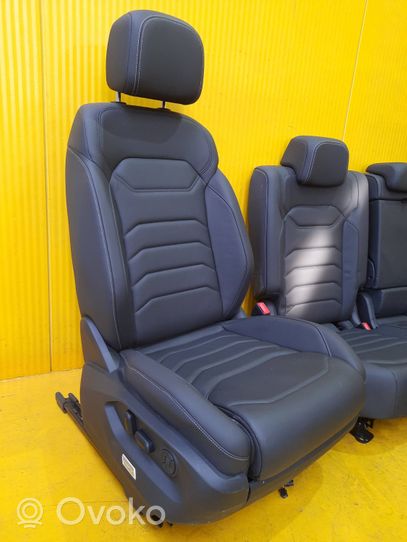 Volkswagen Touareg III Juego del asiento 