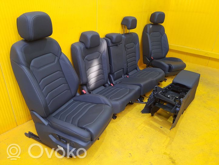 Volkswagen Touareg III Juego del asiento 