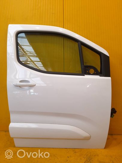 Peugeot Partner III Drzwi przednie 