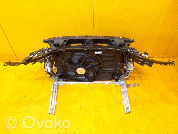 BMW 2 F44 Aušinimo skysčio radiatorius 9897336