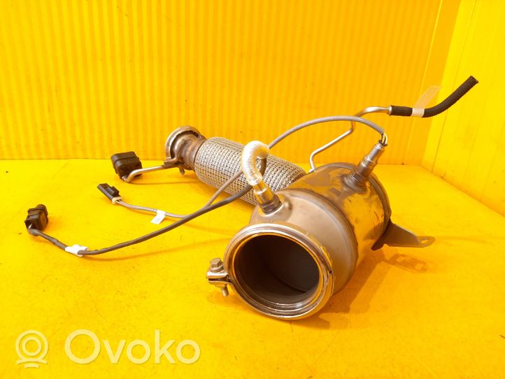 BMW 2 F44 Katalizators, FAP/DPF cieto daļiņu filtrs 80672524