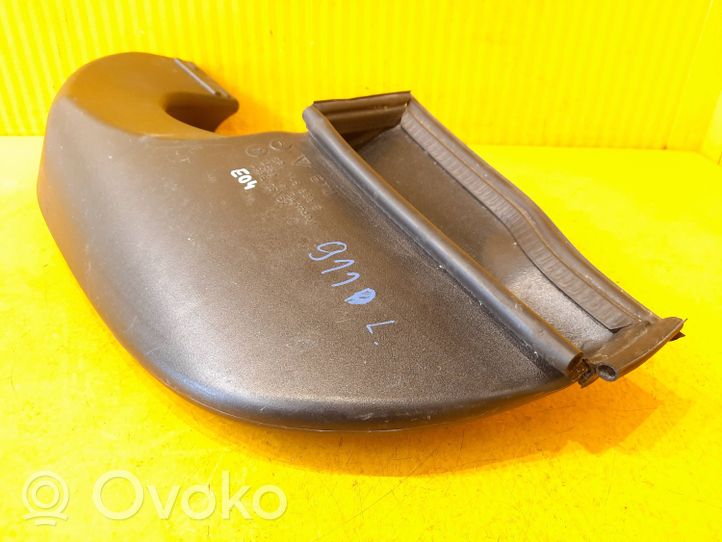 Porsche 911 991 Prowadnica powietrza intercoolera 9P145333B